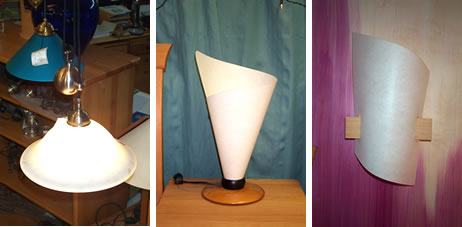 Lampen für den Wohnbereich