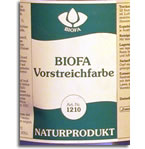 BIOFA Vorstreichfarbe