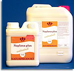 BIOFA Naplana Plus anti-rutsch Pflegeemulsion