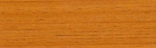 Farbmuster Biofa Holzlasur Farbton 5163 mahagoni