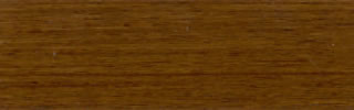 Farbmuster Biofa Holzlasur Farbton 5166 palisander