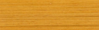 Farbmuster Biofa Holzlasur Farbton 5168 kiefer
