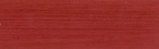 Farbmuster Biofa Holzlasur Farbton 5185 weinrot