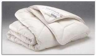 dormiente Natural Breeze - Kapok-Baumwolldecke für;r Kinder dormiEnte Natural Breeze - Kapok-Baumwoll-Decke für Kinder