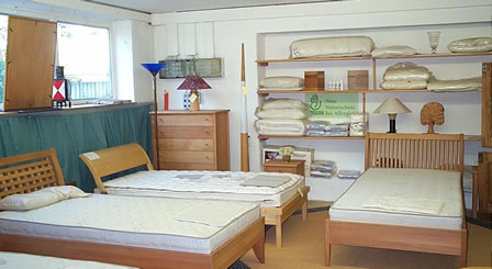 Betten und Matratzen