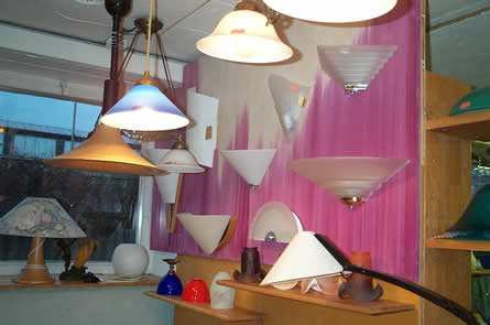 Lampenkollektion