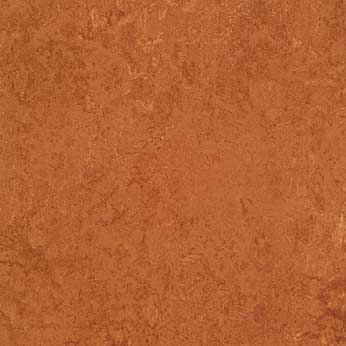 Muster Marmoleum dual rust t2767