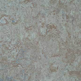Muster Marmoleum dual dove blue t3053