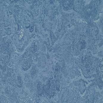 Muster Marmoleum dual fresco blue t3055
