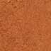 Muster von Linoleum Forbo marmoleum dual rust t2767