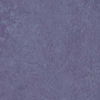 Muster Marmoleum real 3221 hyacinth