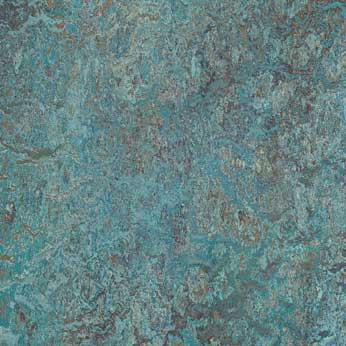 Muster Marmoleum Vivace 3418 rafting river