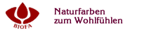 Biofa - Naturfarben zum Wohlfühlen