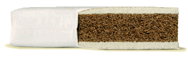 Naturmatratze dormiente Young Line Felix